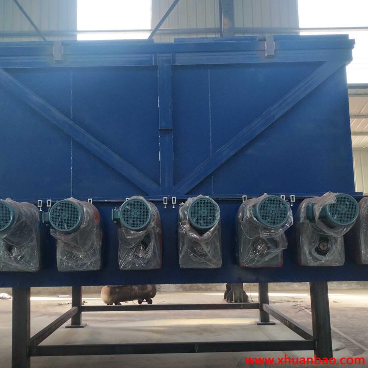 安徽滁州按需定制 脉冲袋式除尘器 鸿成环保 工业锅炉布袋除尘器价格