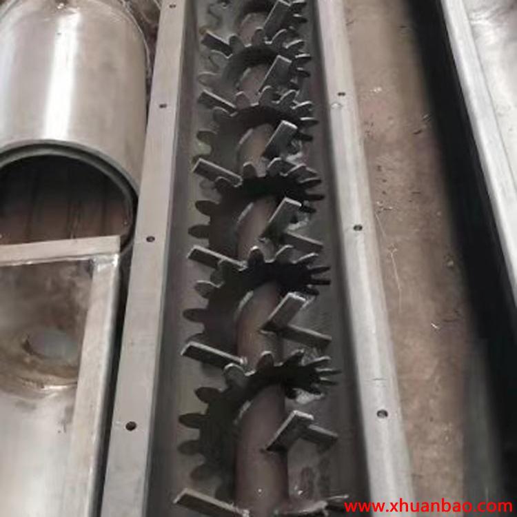 按需定制 螺旋输送机 碳钢不锈钢螺旋给料机 鸿成环保 各型号规格螺旋输送机
