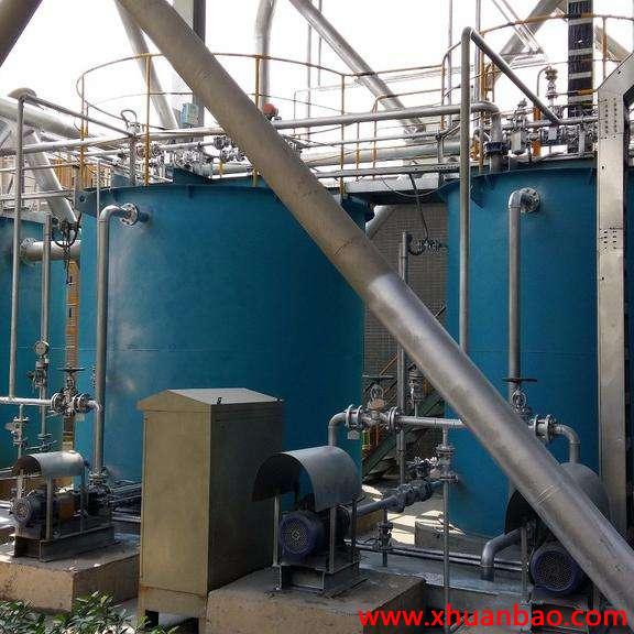 新疆乌鲁木齐超低排放10吨锅炉脱硫脱硝除尘设备图