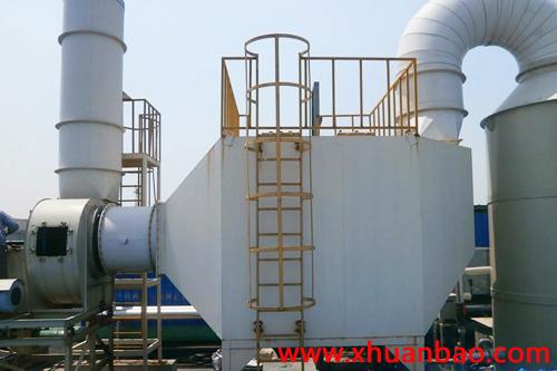 河北沧州厂家供应废气处理设备，活性炭吸附塔，等离子净化器，水喷淋塔