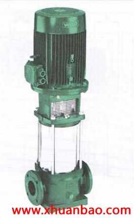 北京威乐水泵MVI立式多级泵MVI4503