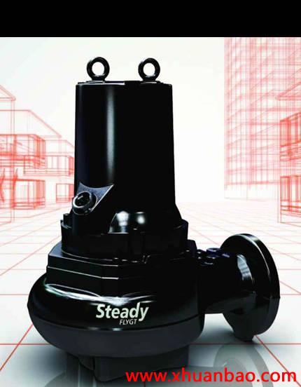 湖北襄阳Steady（世代）污水泵STEADY 1300系列