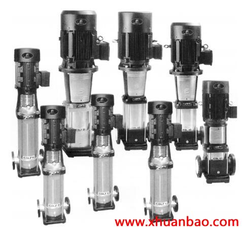 广西桂林格兰富不锈钢水泵CR5-8，CR5-9，CR5-10