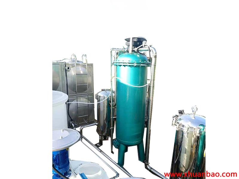宁波循环水设备_化工循环水设备_苏州伟志水处理