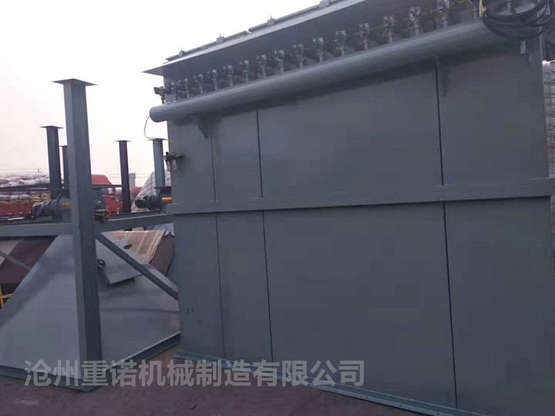 辽宁葫芦岛单机布袋除尘器厂家直销