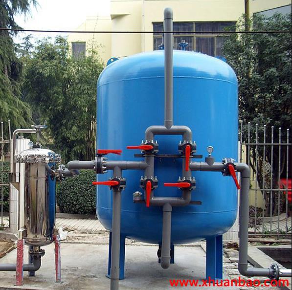 混合离子交换设备 循环水处理设备
