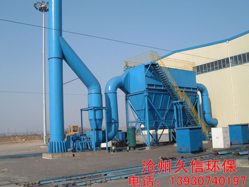内蒙古赤峰锅炉除尘设备厂家