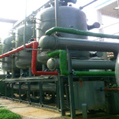 浙江台州邦达环保设备 低浓度排放冷凝液化装置9