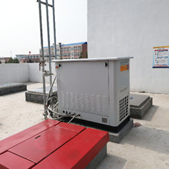 青海海西郑州邦达环保设备加油站三次油气回收处理装置9