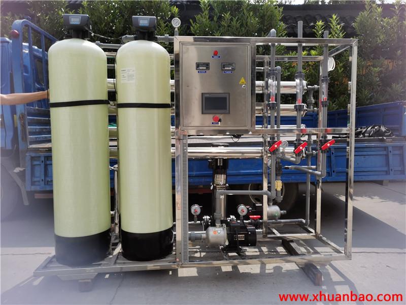 上海纯水设备/生物工程高纯水设备/生物工程用纯水设备