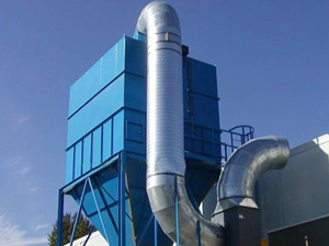 黑龙江哈尔滨生物质锅炉选择哪种类型除尘器