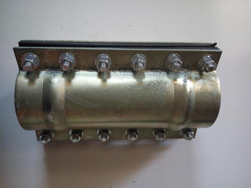 山东莱芜管道堵漏器外壳整体也采用更为耐用的不锈钢