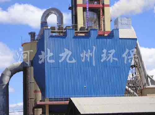 黑龙江牡丹江九州脉冲袋式除尘器制造商报价低质量强