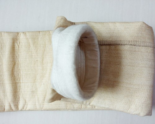 辽宁丹东美塔斯除尘布袋是袋式过滤材料里滤袋的最高端品种之一