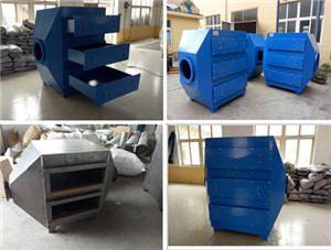 浙江台州小型活性炭处理装置喷漆房废气治理系统安装