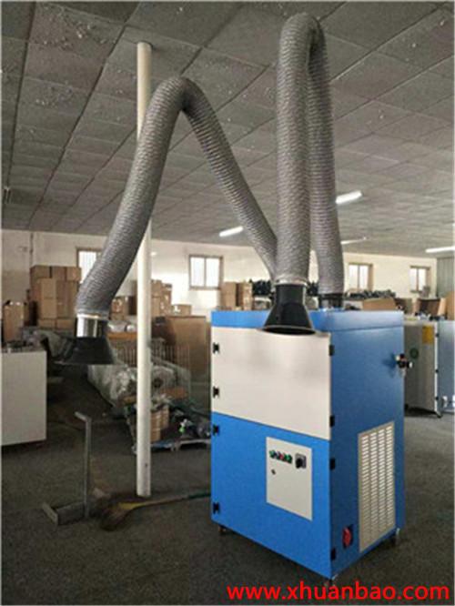 湖南常德焊烟净化器专为工业焊接烟尘设计的净化装置