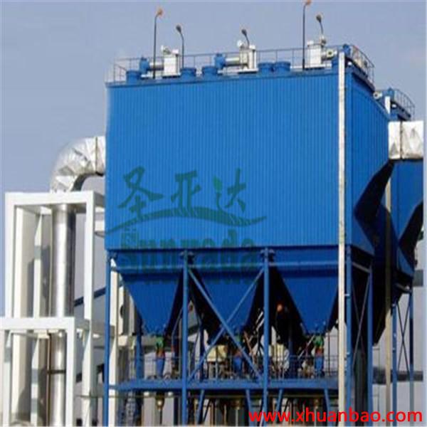 安徽淮北工业袋式除尘器过滤浓度高的烟尘量