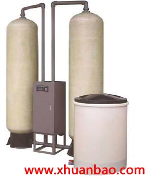 锅炉水处理设备,燃气锅炉用水处理设施