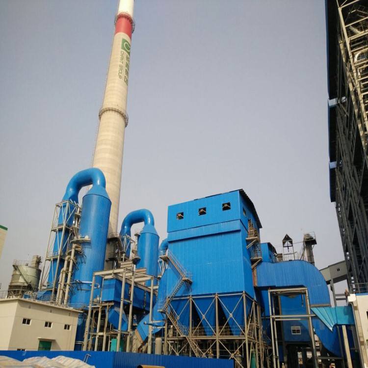 浙江宁波脱硫除尘器的生产厂家--沧州重诺机械